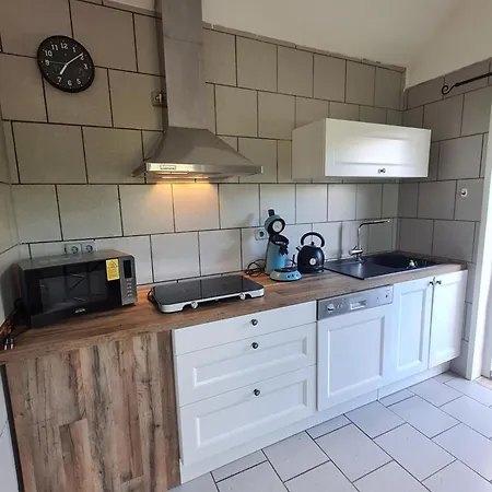 Au Calme Des Vosges Semesterbostad *