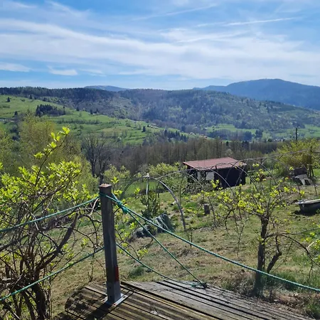 بيت للعطل Au Calme Des Vosges *