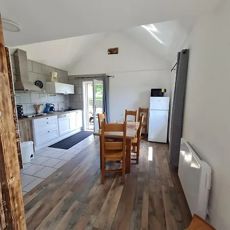 Hébergement de vacances Au Calme Des Vosges