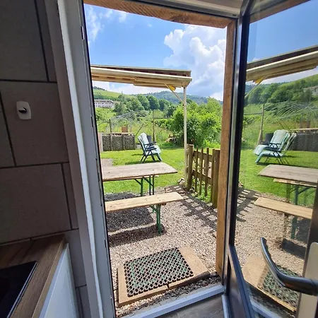 بيت للعطل Au Calme Des Vosges Fresse-sur-Moselle