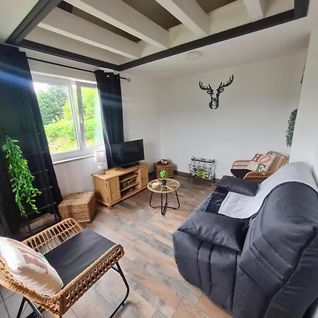 Au Calme Des Vosges Ferienhaus