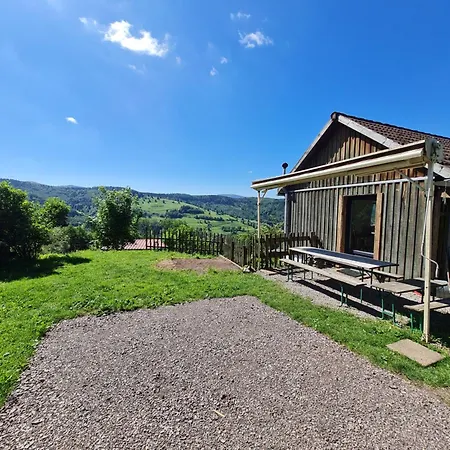 Au Calme Des Vosges