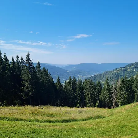 Au Calme Des Vosges Hébergement de vacances