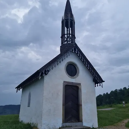 بيت للعطل Au Calme Des Vosges