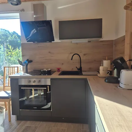 Au Calme Des Vosges Ferienhaus *