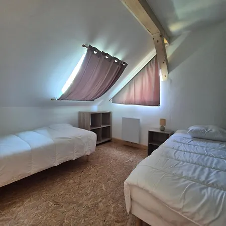 Ferienhaus Au Calme Des Vosges Fresse-sur-Moselle