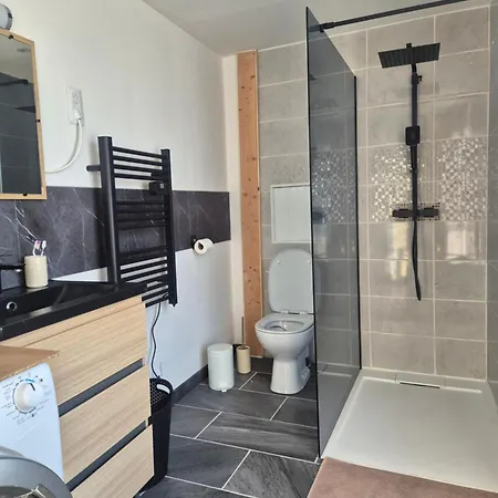 Au Calme Des Vosges Ferienhaus *