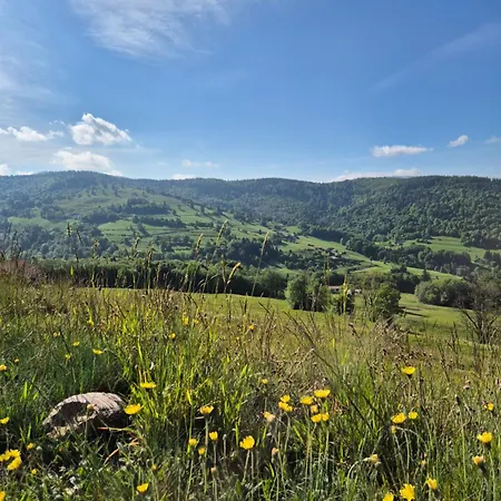 Au Calme Des Vosges 펜션 *