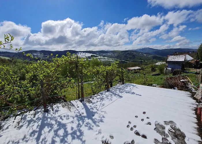 Au Calme Des Vosges Дом отдыха Fresse-sur-Moselle
