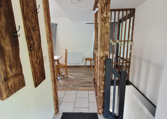 Au Calme Des Vosges Semesterbostad Fresse-sur-Moselle