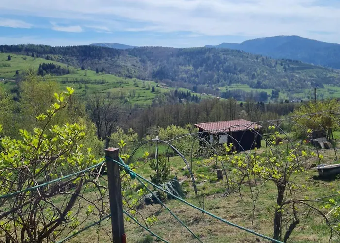 Дом отдыха Au Calme Des Vosges *