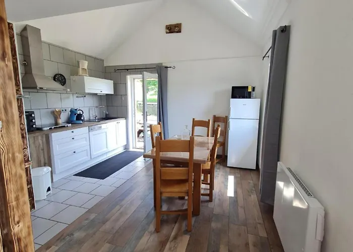 Дом отдыха Au Calme Des Vosges