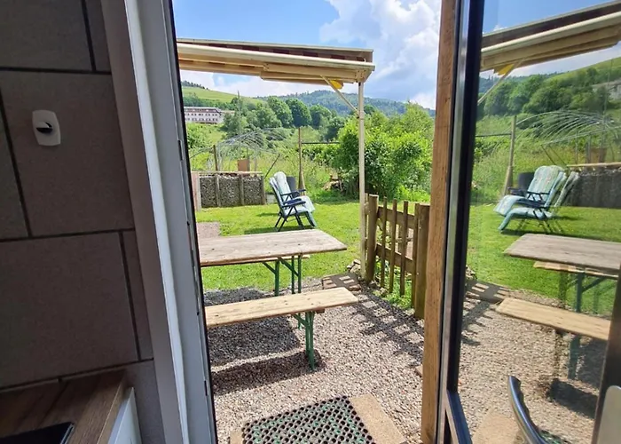 Дом отдыха Au Calme Des Vosges Fresse-sur-Moselle