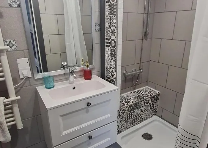 Au Calme Des Vosges Semesterbostad *