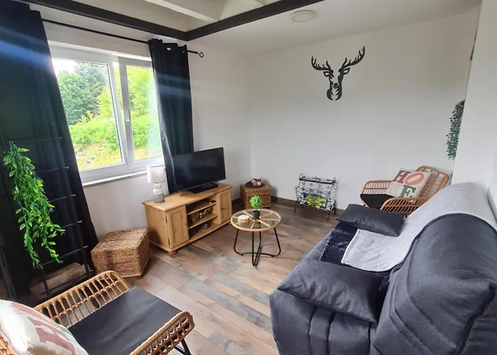 Au Calme Des Vosges Дом отдыха