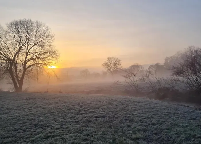 Дом отдыха Au Calme Des Vosges
