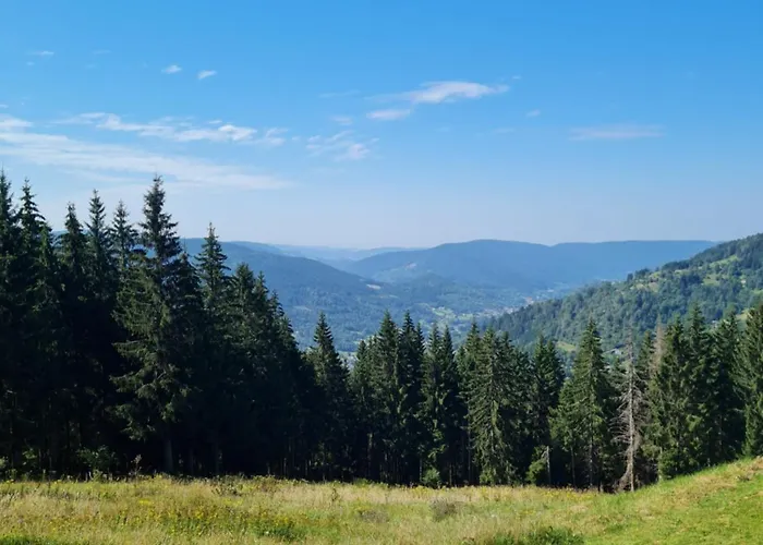 Au Calme Des Vosges Дом отдыха