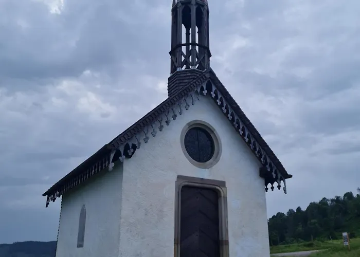 Дом отдыха Au Calme Des Vosges